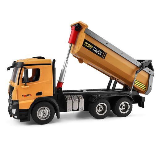 Wltoys 14600 1/14 2.4G Dirt Dump Truck RC Car Engineer Vehicle Models 7.4v 1200mah-RC Toys China-RC Toys China