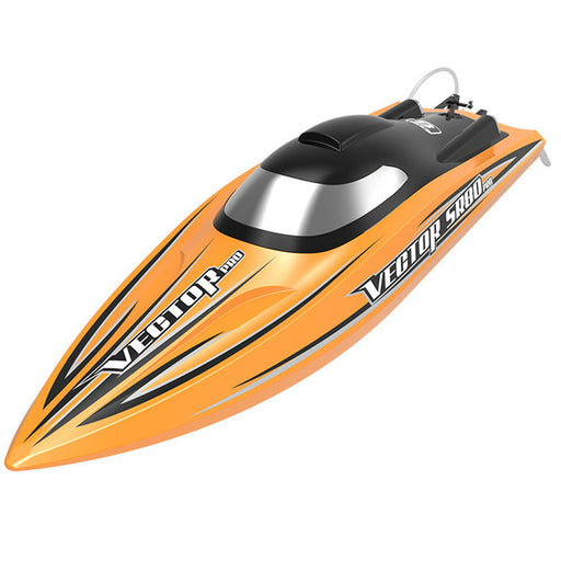 Volantexrc Vector SR80 Pro 70km/h 800mm 798-4P ARTR RC Boat with All Metal Hardwares Auto Roll Back Function-RC Toys China-RC Toys China