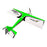 Dancing Wings Hobby STICK-14 V2 1400mm Wingspan Balsa Wood 3D Aerobatic Trainer RC Airplane KIT-RC Toys China-RC Toys China