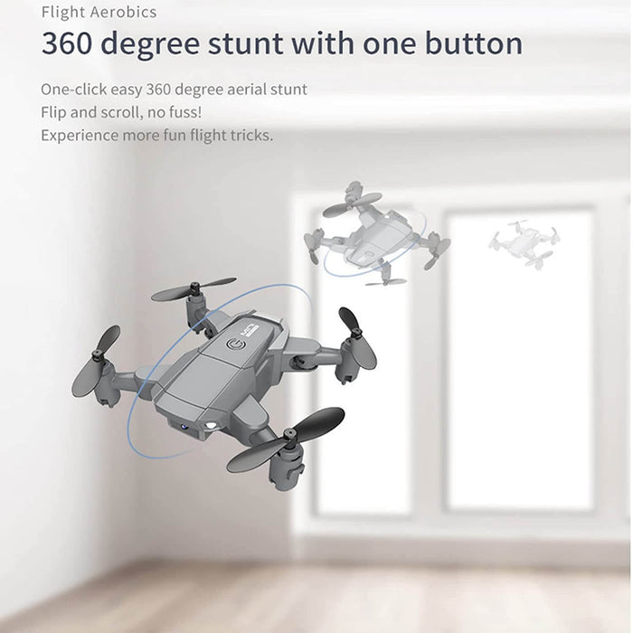 KY905 Quadcopter Mini Drone with 4K Camera HD One-Key Return FPV (US Stock)-rc drone-RC Toys China-RC Toys China