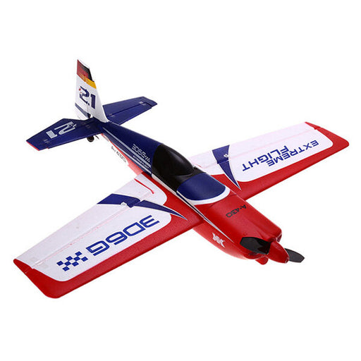 XK A430 2.4G 5CH 3D6G System Brushless RC Airplane Compatible Futaba RTF-RC Toys China-RC Toys China