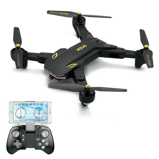 VISUO XS809S BATTLES SHARKS 720P WIFI FPV With Wide Angle Camera 20Mins Flight Time RC Quadcopter-RC Toys China-RC Toys China