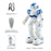 JJRC R2 R2S Cady USB Charging Dancing Gesture Control Robot Toy-rc toy-RC Toys China-RC Toys China