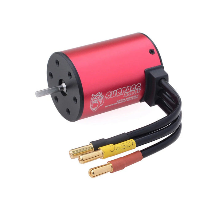 Surpass Hobby 3650 3100/3600/4500/5200kv 2S/3S 1/10 Waterproof RC Car Motor-rc accessory-RC Toys China-RC Toys China
