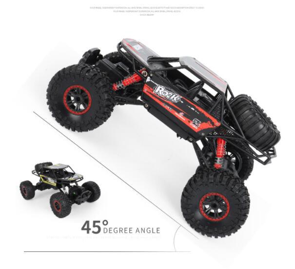 689 4WD High Speed Off-Road RC Car 1:14-rc car-ZHENDUO-RC Toys China