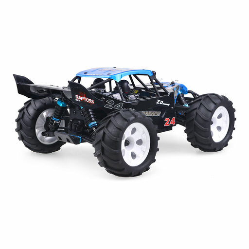 ZD Racing 16427 1/16 2.4G 4WD Electric Brushless Truck RTR RC Car-RC Toys China-RC Toys China