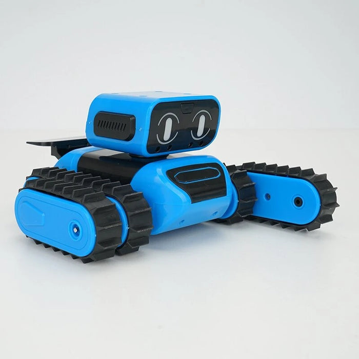 Intelligent RC Robot KIT Programming Infrared Obstacle Avoidance Gesture Sensing Following Robot Toy-rc toy-RC Toys China-Remote Control-RC Toys China