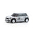 Turbo Racing Without Transmitter 1/76 2.4G 2WD Fully Proportional Control Mini RC Car LED Light Vehicles Model Kids Toys-RC Toys China-Grey-RC Toys China
