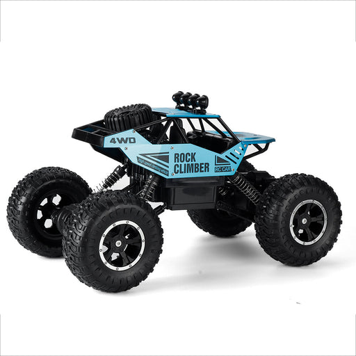 1/12 2.4G 4WD RC Car Off Road Crawler Trucks Model Vehicles Toy For Kids-RC Toys China-RC Toys China