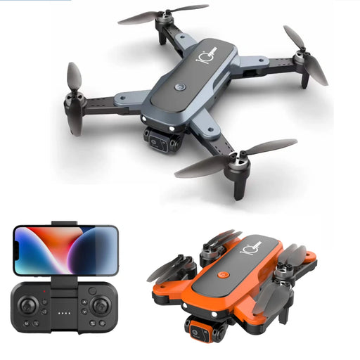 XLURC LU10 WIFI FPV with 4K 720P HD Camera 14mins Flight Time Optical Flow Positioning Brushless RC Drone Quadcopter RTF-rc drone-RC Toys China-RC Toys China