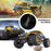 Wltoys 12402-A 4WD 1/12 2.4G RC Car Desert Baja Vehicle Models High Speed 45km/h 7.4v 1500mAH-RC Toys China-RC Toys China