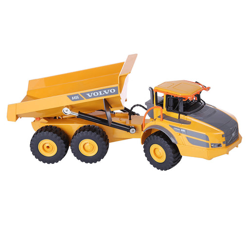 Double E E581 003 RC Car Articulated Dump Engineer Truck Kids Children Toys-RC Toys China-RC Toys China