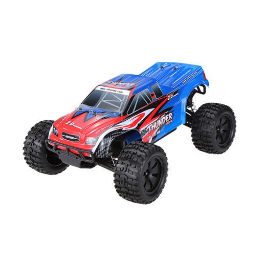 ZD Racing 10427S 1:10 Thunder ZMT-10 2.4GHz RTR Brushless Off Road RC Car Vehicles Models-RC Toys China-RC Toys China