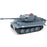 JJRC Q85 1/30 2.4G Battle RC Tank Car Vehicle Models-RC Toys China-Blue-RC Toys China