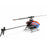 XK K127 4CH 6-Axis Gyro Altitude Hold Flybarless RC Helicopter RTF-RC Toys China-RC Toys China