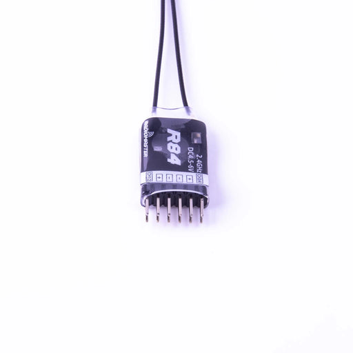 RadioMaster R84 2.4GHz 4CH Over 1KM PWM Nano Receiver Compatible FrSky D8 Support Return RSSI-RC Toys China-RC Toys China