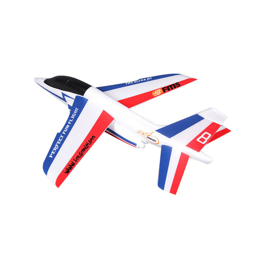 FMS 467mm Wingspan EPO Hand Throwing Alpha RC Airplane Aircraft Fixed Wing-RC Toys China-RC Toys China