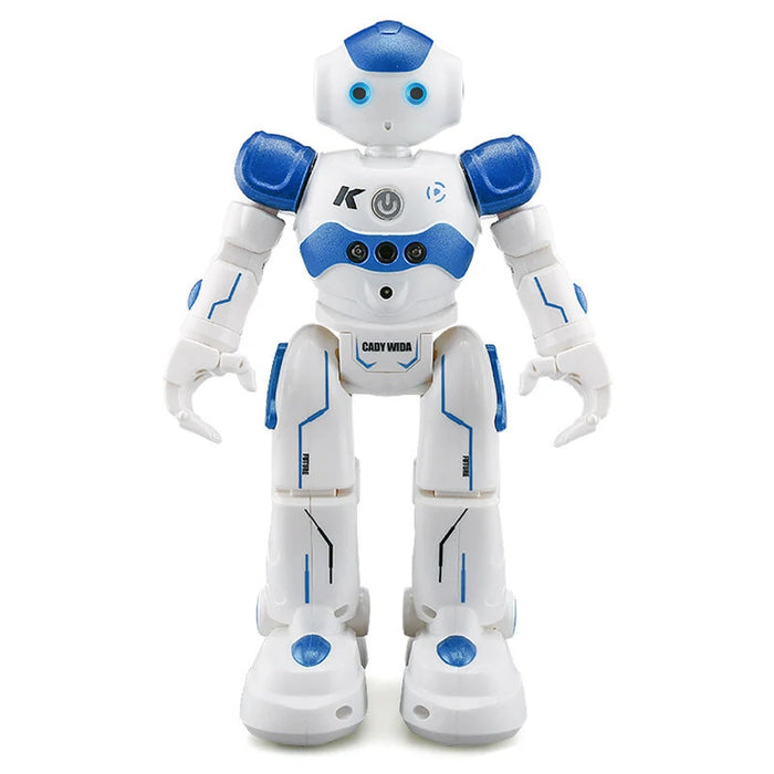 JJRC R2 R2S Cady USB Charging Dancing Gesture Control Robot Toy-rc toy-RC Toys China-Blue-RC Toys China