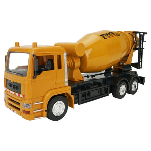 3825 1/24 10CH RC Car Mixed Truck Crane Remote Control Construction Children's Engineering Vehicle Toys-RC Toys China-RC Toys China