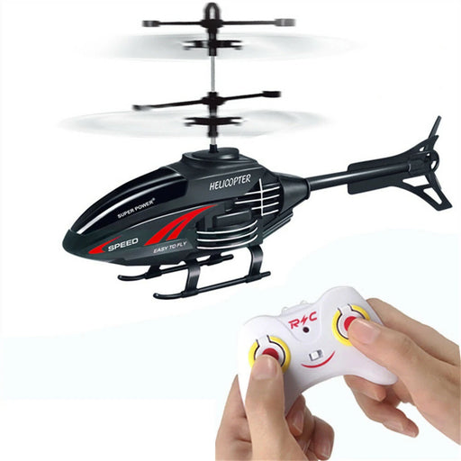 A13 Response Flying Helicopter Toys USB Rechargeable Induction Hover With Remote Controller For Over Kids Indoor And Outdoor Games-RC Toys China-RC Toys China