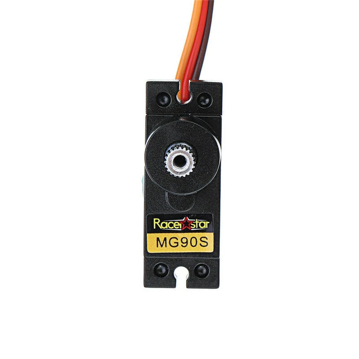 Racerstar MG90S 9g Micro Metal Gear Analog Servo for 450 RC Toys-RC Toys China-RC Toys China