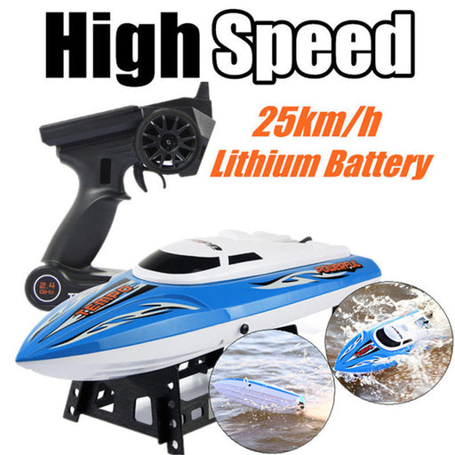 UdiR/C UDI902 43cm 2.4G Rc Boat 25km/h Max Speed With Water Cooling System 150m Remote Distance Toy-RC Toys China-RC Toys China