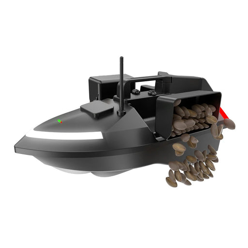 Flytec V020 RTR 2.4G 4CH GPS Fishing Bait RC Boat 500m Distance Intelligent 40 Positioning Points LED Lights Automatic Return-RC Toys China-RC Toys China