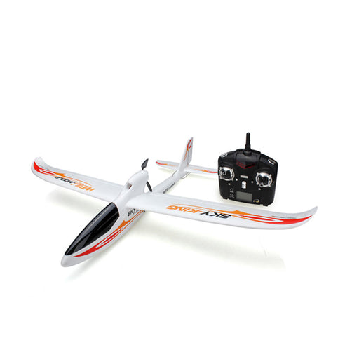WLtoys F959S Sky King 2.4G 750mm Wingspan EPO RC Glider Airplane RTF Mode 2 with 6-Axis Gyro-RC Toys China-RC Toys China