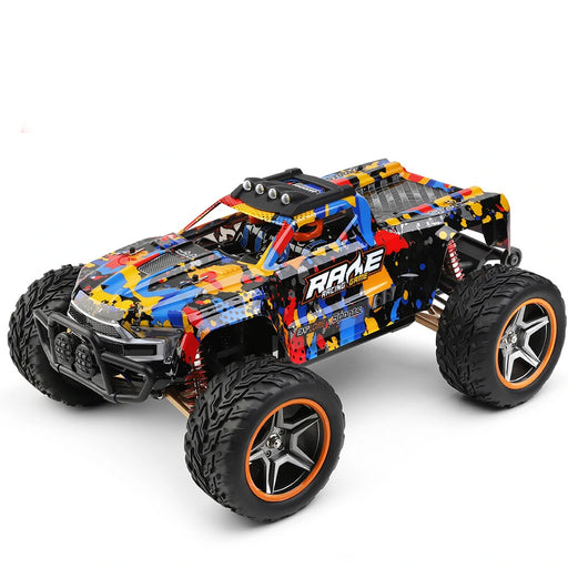 Wltoys 104016 104018 1/10 2.4G 4WD Brushless High Speed RC Car Vehicle Models 55KM/H-rc car-RC Toys China-104016-RC Toys China