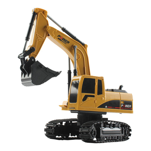 Mofun 1022 40Mhz 1/24 5CH RC Excavator Car Vehicle Models 10km/h High Speed Kids Indoor Outdoor Toys-RC Toys China-RC Toys China