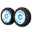 2PCS Wltoys 124017 Brushless 1/12 RC Car Spare Front/Rear Tires-RC Toys China-rear tires 2pcs-RC Toys China