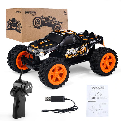 Zingo 9115T 1/32 2.4G Mini RC Car Racing Multilayer in Parallel Operate Indoor Toys-rc car-RC Toys China-Orange-RC Toys China