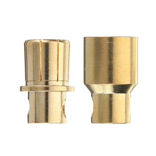 Bullet Connector Banana Plug One Pair 8.0mm for RC Battery Motor-RC Toys China-RC Toys China