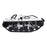 SG 1203 1/12 Drift RC Tank Car RTR with Two Batteries with LED Lights 2.4G High Speed Full Proportional Control RC Vehicle Models-RC Toys China-RC Toys China