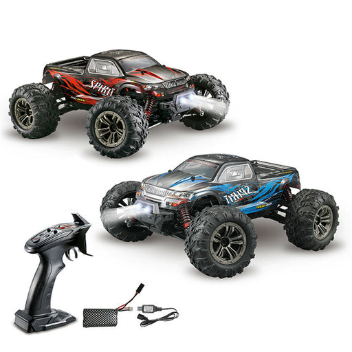Xinlehong Q901 1/16 2.4G 4WD 52km/h Brushless Proportional Control RC Car with LED Light RTR Toys-RC Toys China-RC Toys China