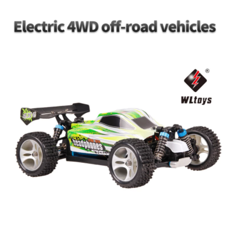 Wltoys A959-B A969-B A979-B K929-B Remote Control Car 7.4V1500mah Original Lithium Battery-玩具/游戏-RC Toys China-RC Toys China
