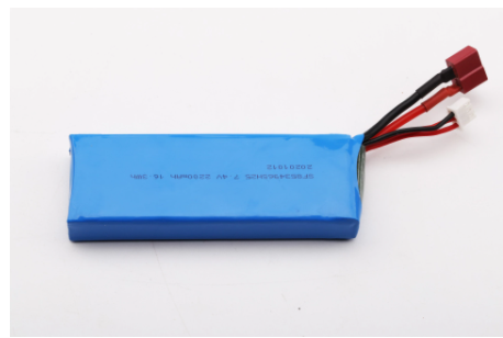 Wltoys 12418-12419 7.4V 2200mah Original Battery Remote Control Off-road Vehicle General Accessories-玩具-RC Toys China-RC Toys China