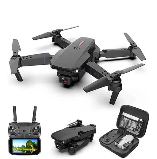 E88Pro Drone GPS HD 4K Dual-Camera FPV RC Quadcopter (US/EU Stock)-玩具-RC Toys China-RC Toys China
