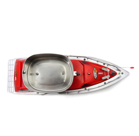 3 Generations Electric Fishing Bait RC Boat Ship 300m Remote Fish Finder With Searchlight Models Toys Gifts for Kids-玩具-RC Toys China-RC Toys China