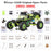 12428 Original Parts 0049-0089 Wltoys 12423 RC Car Spare-rc accessory-ZHENDUO-RC Toys China