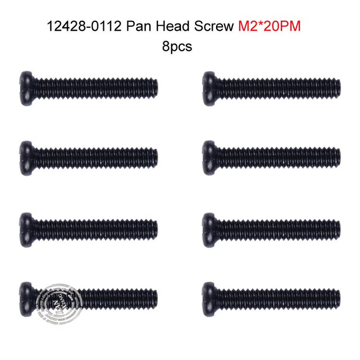 12428 Original Parts 0090-0129 Wltoys 12423 RC Car Spare Part Bearing-rc accessory-ZHENDUO-0112-RC Toys China