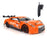 GTR Lexus 2.4G Off-Road 4WD Drift Racing Car-rc car-ZHENDUO-orange-RC Toys China