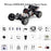 L959 Original Parts 01 To 66 Wltoys L959-A L202 RC Car Spare Rear Axle Arm Wavefront Box Gear Connecting Suspension-rc accessory-ZHENDUO-RC Toys China