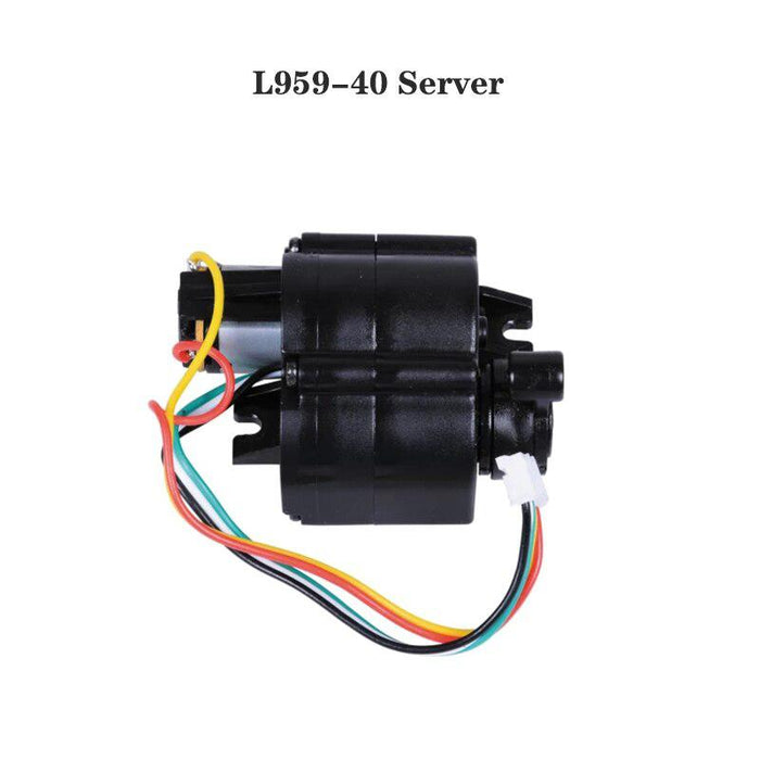 L959 Original Parts 01 To 66 Wltoys L959-A L202 RC Car Spare Rear Axle Arm Wavefront Box Gear Connecting Suspension-rc accessory-ZHENDUO-L959-40-RC Toys China