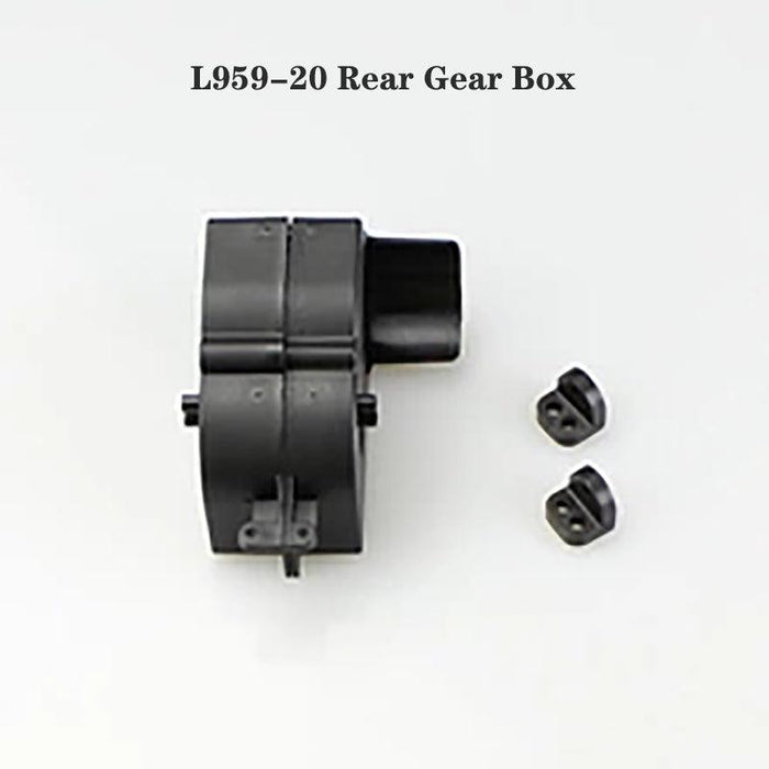 L959 Original Parts 01 To 66 Wltoys L959-A L202 RC Car Spare Rear Axle Arm Wavefront Box Gear Connecting Suspension-rc accessory-ZHENDUO-L959-20-RC Toys China
