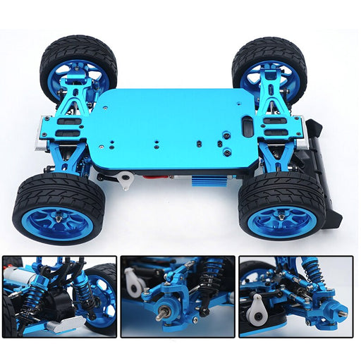 1Set Metal Complete Upgrade Kit for 1/18 WLtoys A959-B A969-B A979-B K929-B-rc accessory-ZHENDUO-RC Toys China