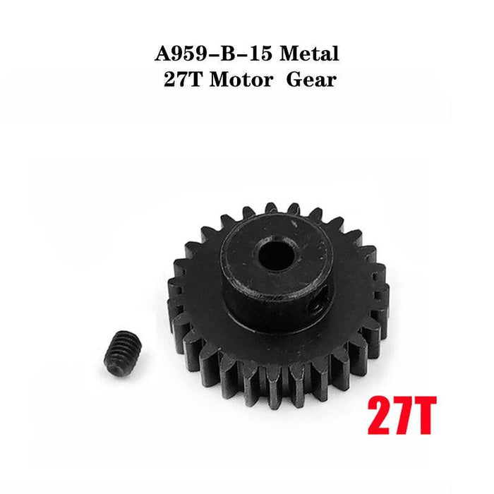 WLtoys 1:18 RC Car Spare Parts for A959-B High-Speed Original Accessories A949-33 To A959-B-25-rc accessory-ZHENDUO-18026-RC Toys China