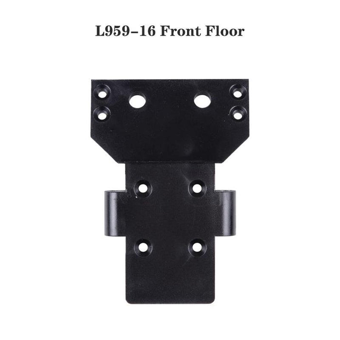 L959 Original Parts 01 To 66 Wltoys L959-A L202 RC Car Spare Rear Axle Arm Wavefront Box Gear Connecting Suspension-rc accessory-ZHENDUO-L959-16-RC Toys China