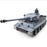 Heng Long 3818-1 German Tiger 7.0 Pro Version 1/16 2.4G I RC Battle Tank Metal Track RTR-RC Toys China-RC Toys China