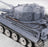 Heng Long 3818-1 German Tiger 7.0 Pro Version 1/16 2.4G I RC Battle Tank Metal Track RTR-RC Toys China-RC Toys China